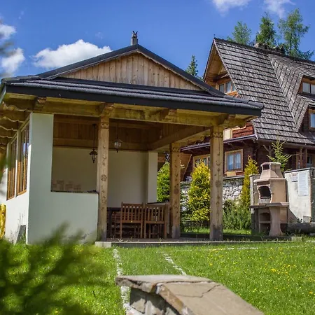 Tatrachata Appartement