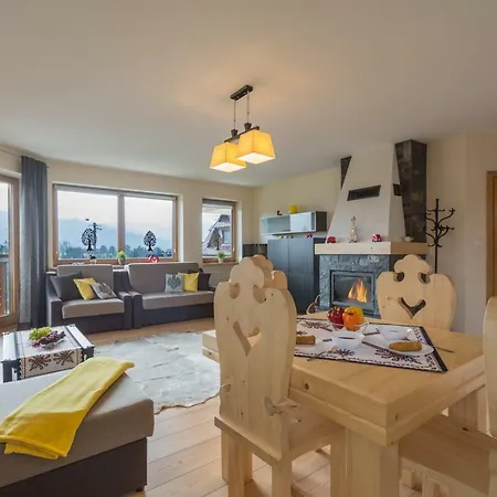 Tatrachata * Kościelisko