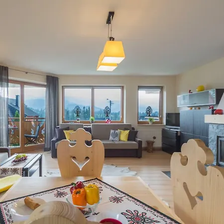 Apartment Tatrachata Koscielisko