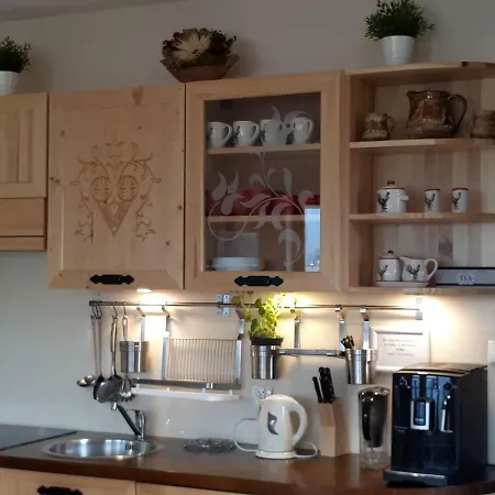 Appartement Tatrachata *