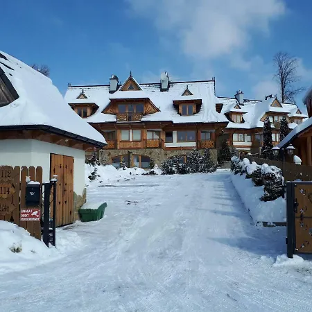 Tatrachata Apartmán Kościelisko