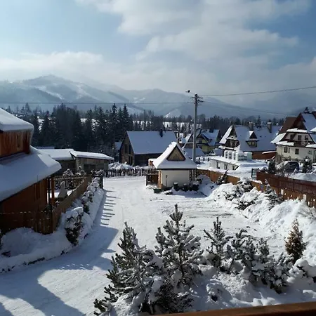 Tatrachata Appartement *