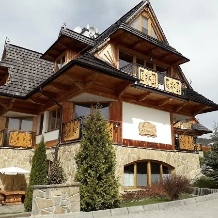 Apartmán Tatrachata Kościelisko